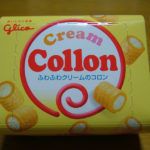 コロン　グリコ　パッケージ
