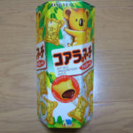 ロッテ　コアラのマーチ　パッケージ