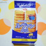 ルヴァンチーズサンド　ヤマザキビスケット　パッケージ