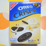 オレオクリスピー 　モンテリーズ・ジャパン パッケージ