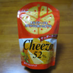 チーザ　グリコ　パッケージ