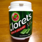 クロレッツ　モンテリーズ・ジャパン パッケージ