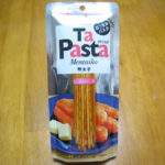 タパスタ　グリコ　パッケージ