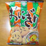 おにぎりせんべい マスヤ　パッケージ