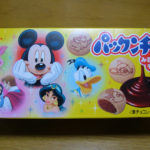 パックンチョ　森永製菓　パッケージ