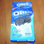 オレオ　モンテリーズ・ジャパン パッケージ